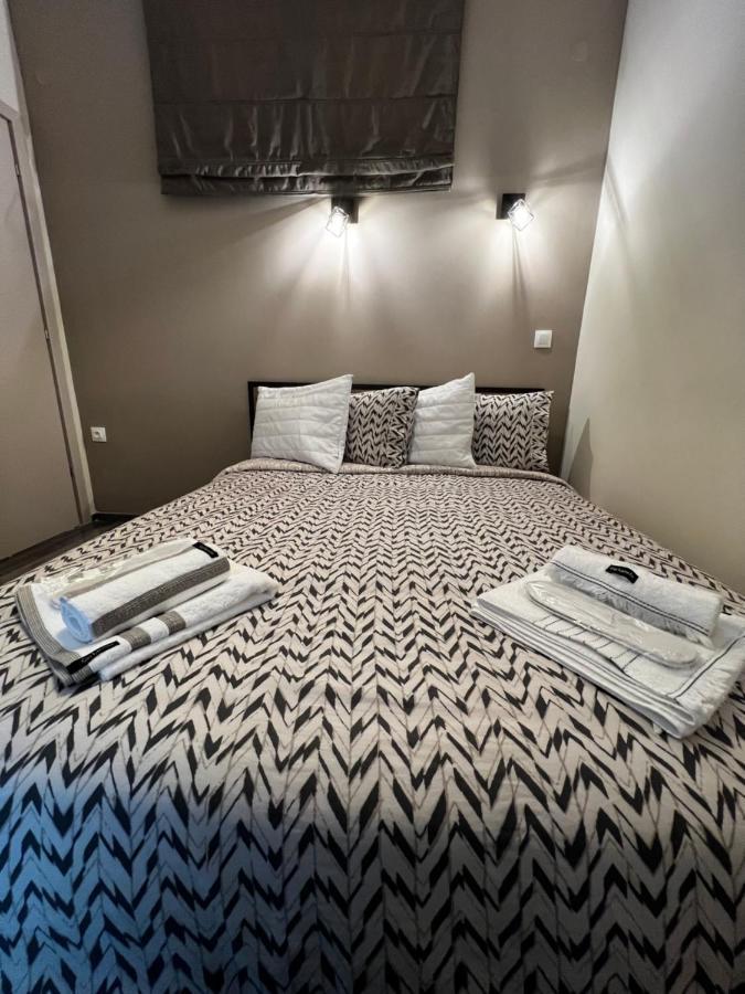 Diamond Apartment Thessaloníki Luaran gambar