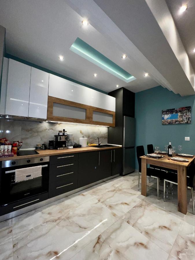 Diamond Apartment Thessaloníki Luaran gambar