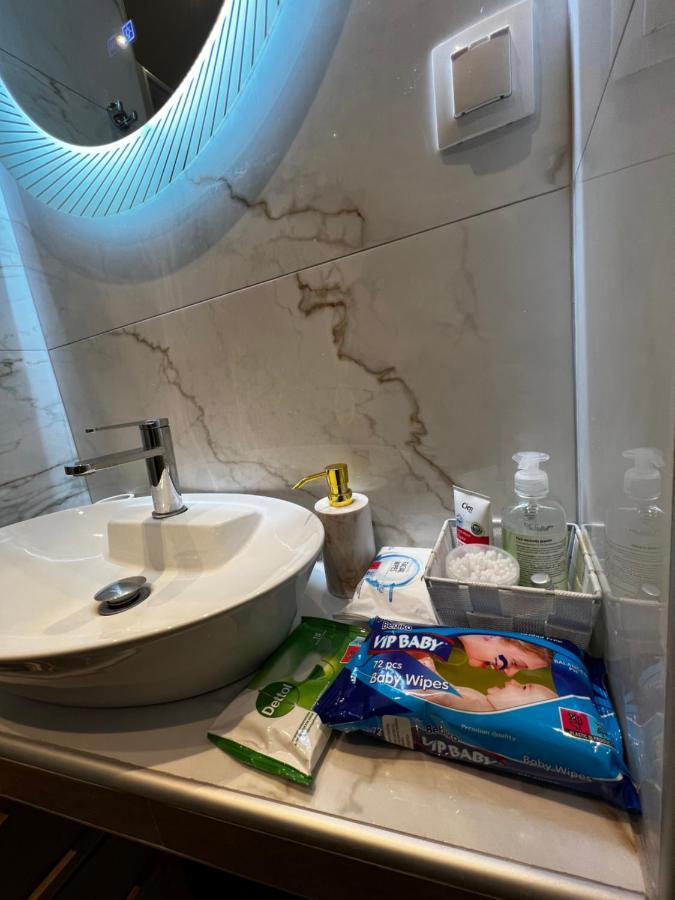 Diamond Apartment Thessaloníki Luaran gambar