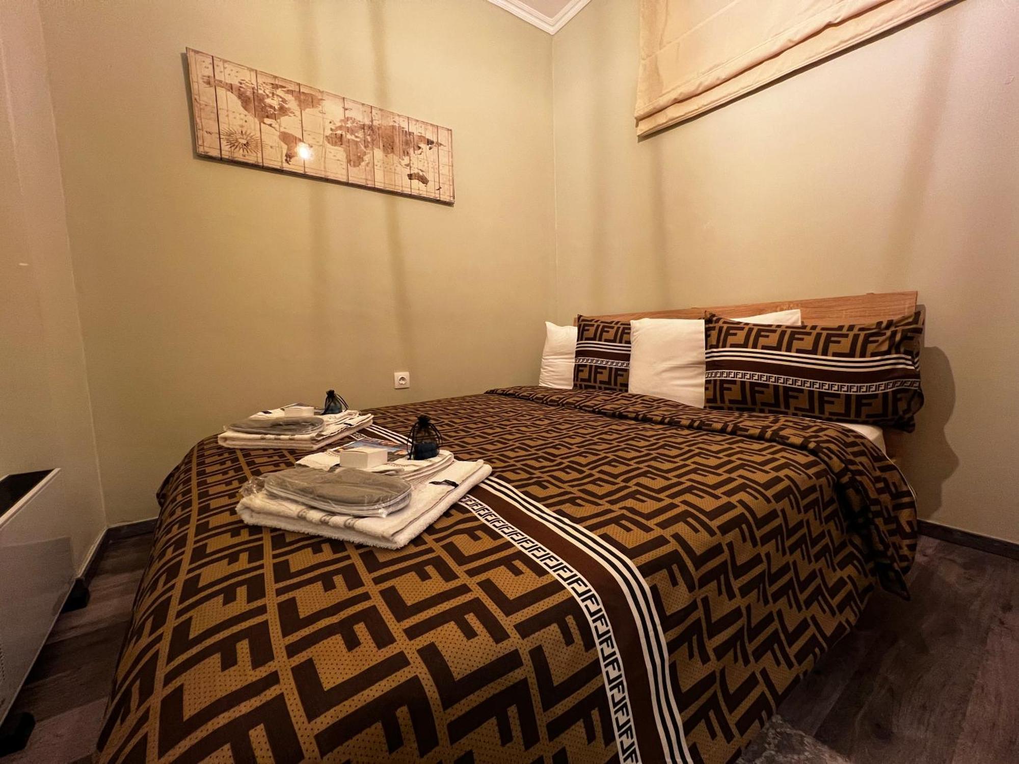 Diamond Apartment Thessaloníki Luaran gambar