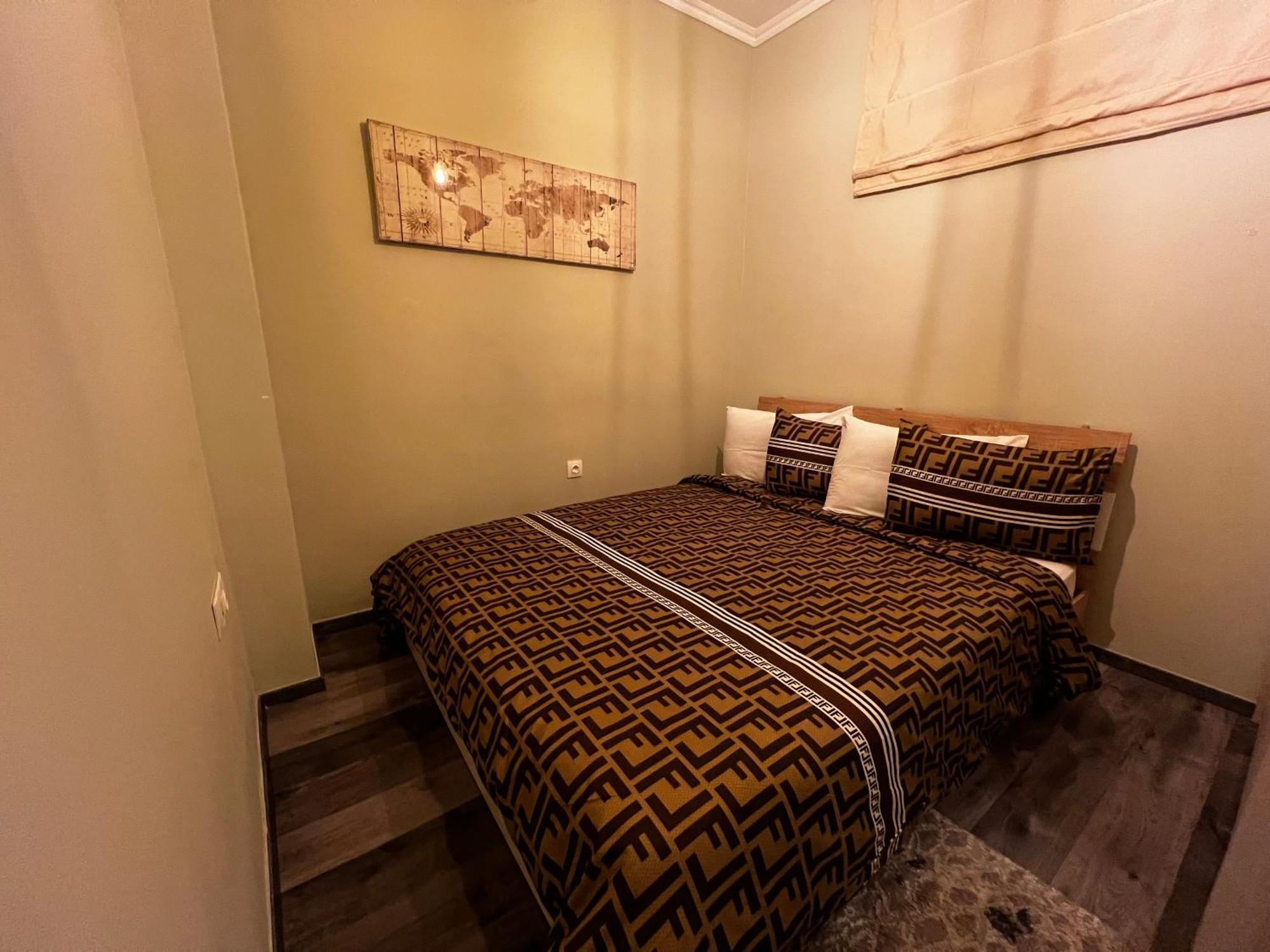 Diamond Apartment Thessaloníki Luaran gambar