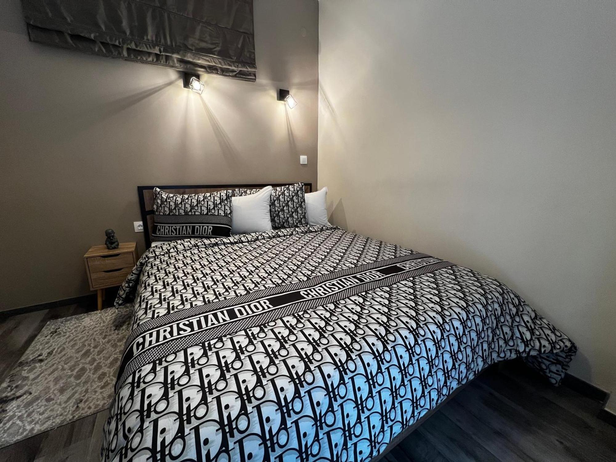 Diamond Apartment Thessaloníki Luaran gambar